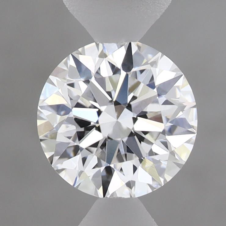 1.09ct Round D VVS1 Lab Created Diamond