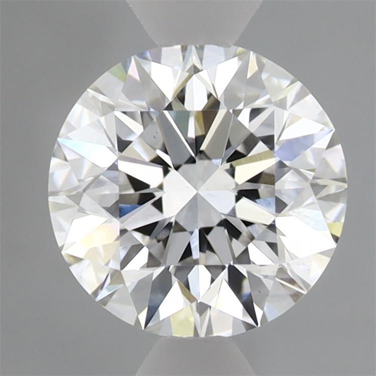 1.46ct Round E VS1 Lab Created Diamond