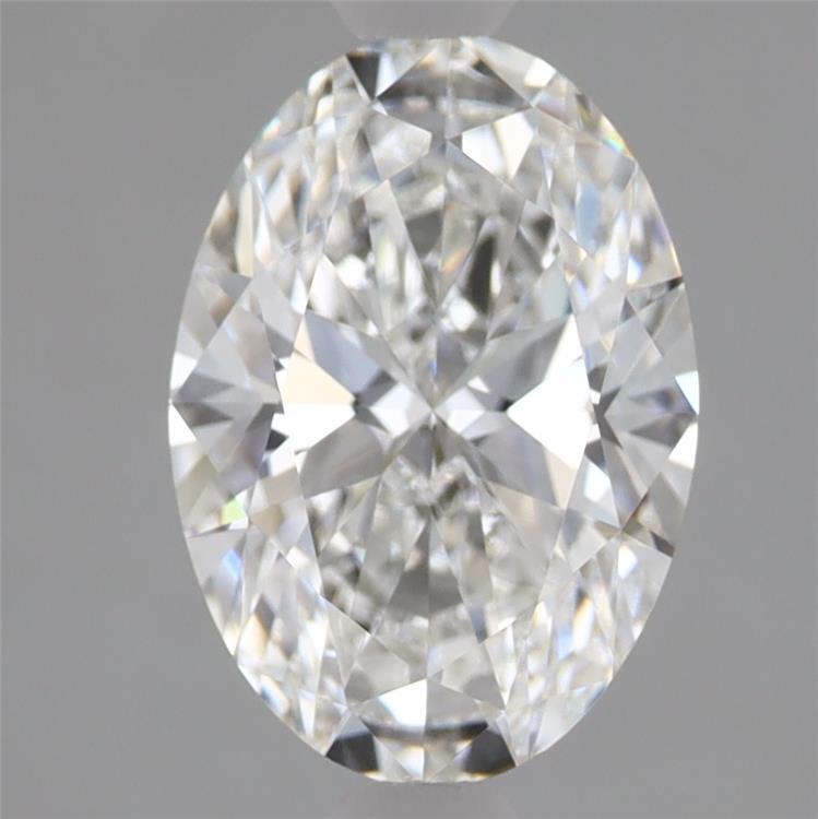 2.01ct Oval E VVS1 Lab Created Diamond