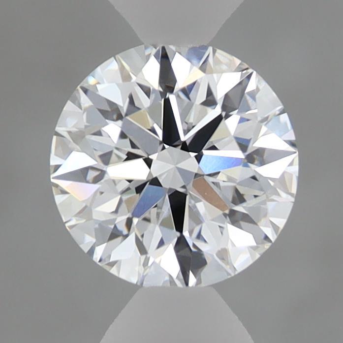 0.98ct Round D VVS2 Lab Created Diamond