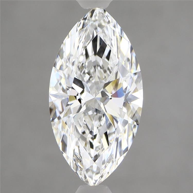 1.61ct Marquise E VVS2 Lab Created Diamond