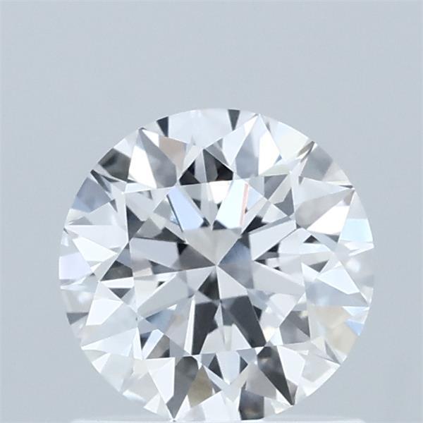 0.97ct Round D VVS2 Lab Created Diamond