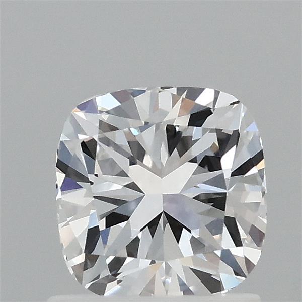 1.03ct Cushion D VVS1 Lab Created Diamond