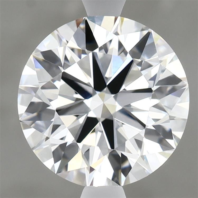3.09ct Round E VVS2 Lab Created Diamond