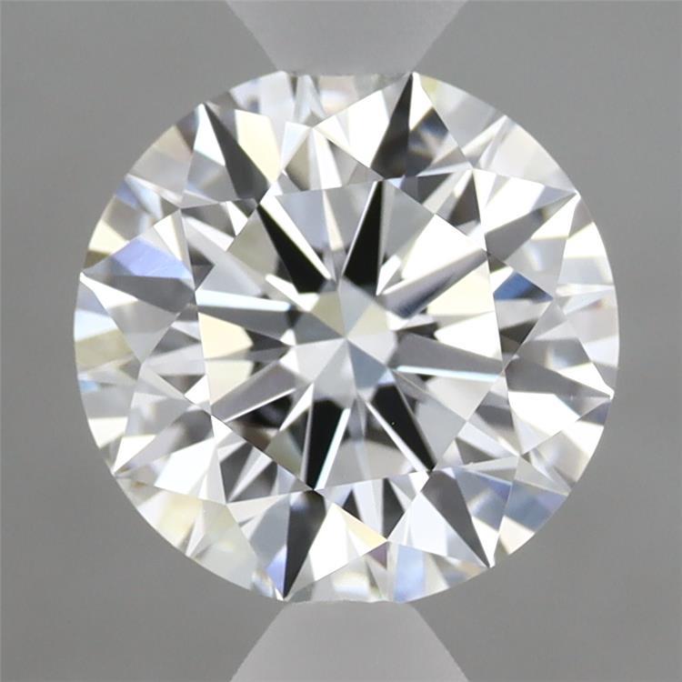 2.05ct Round D VVS2 Lab Created Diamond