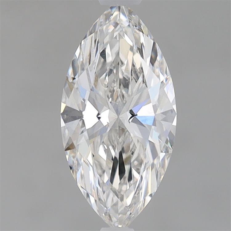 0.94ct Marquise F VS1 Lab Created Diamond