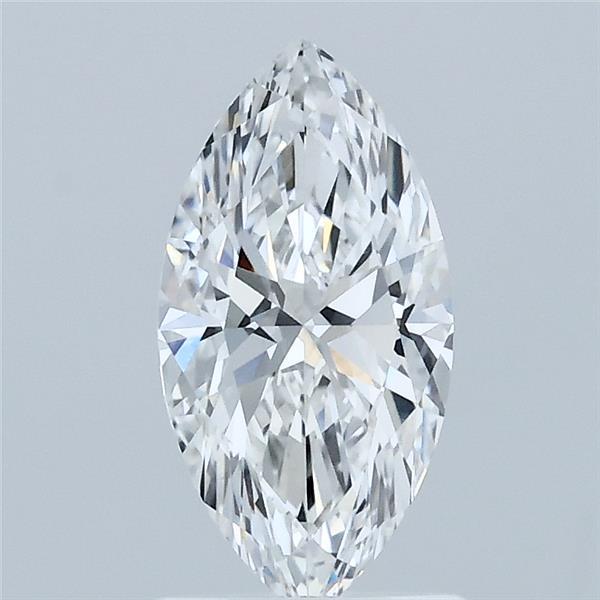 1.02ct Marquise E VVS1 Lab Created Diamond