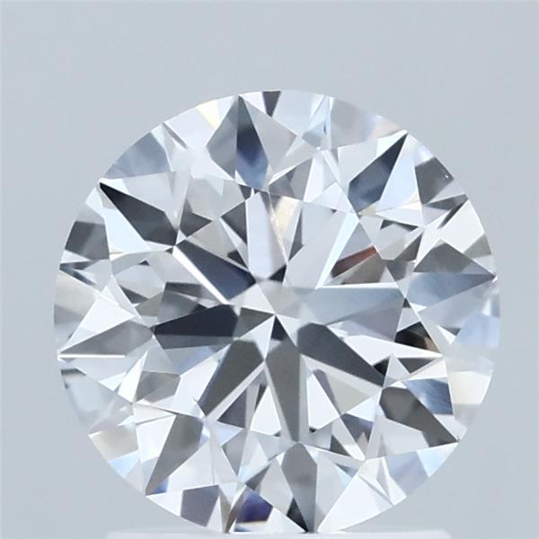 1.74ct Round D VVS2 Lab Created Diamond