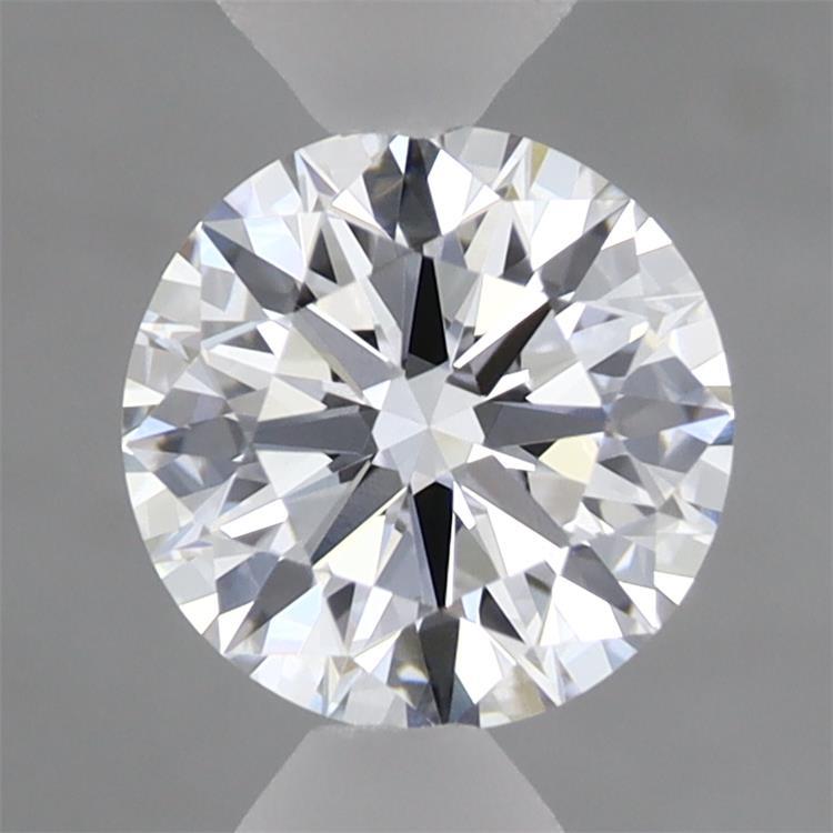 1.11ct Round D VVS2 Lab Created Diamond