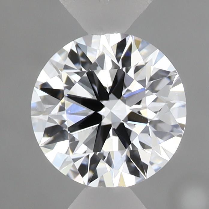 1.03ct Round D VVS1 Lab Created Diamond