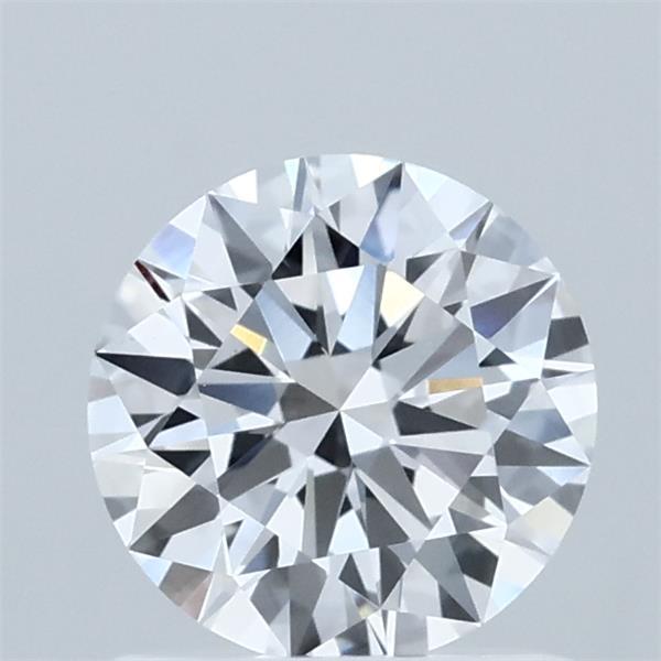 1.01ct Round D VS1 Lab Created Diamond