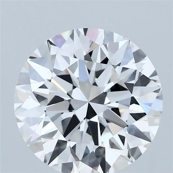 2ct Round E VS1 Lab Created Diamond