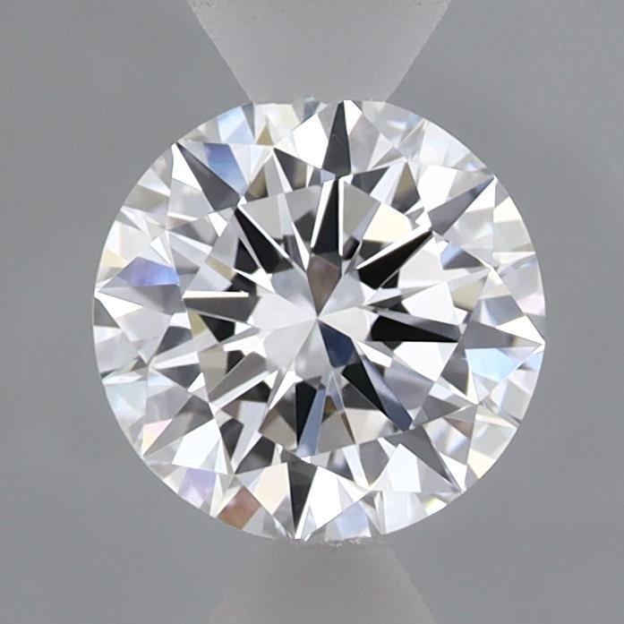 0.94ct Round D VVS2 Lab Created Diamond