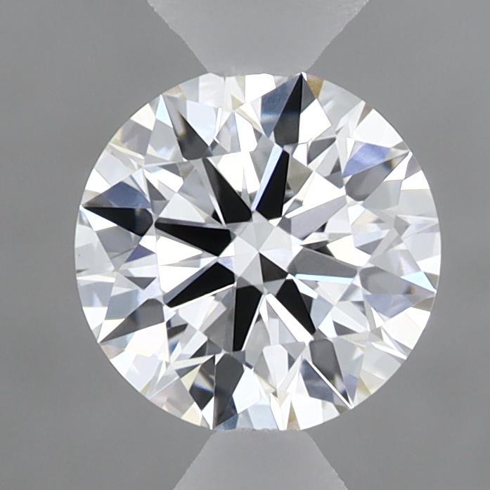 1.03ct Round D VVS2 Lab Created Diamond