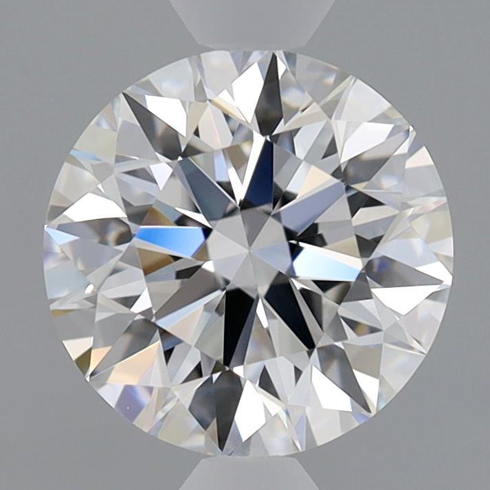 1.47ct Round E VVS2 Lab Created Diamond