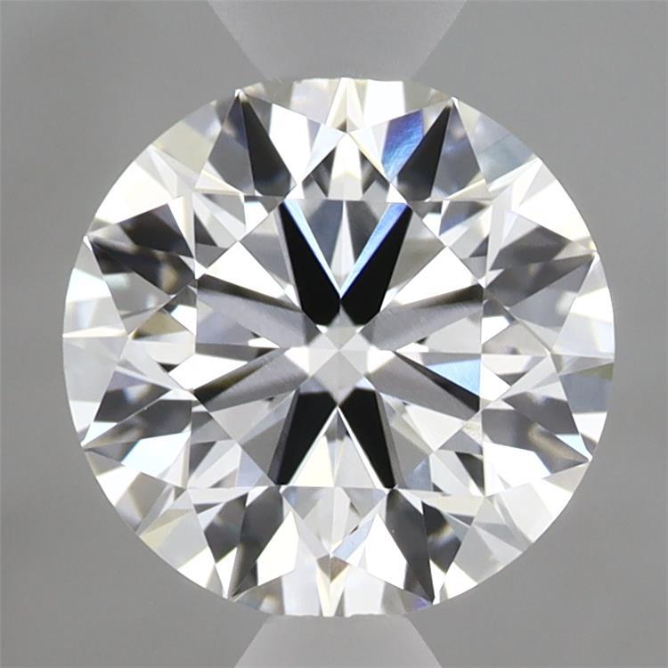 1.85ct Round D VVS1 Lab Created Diamond