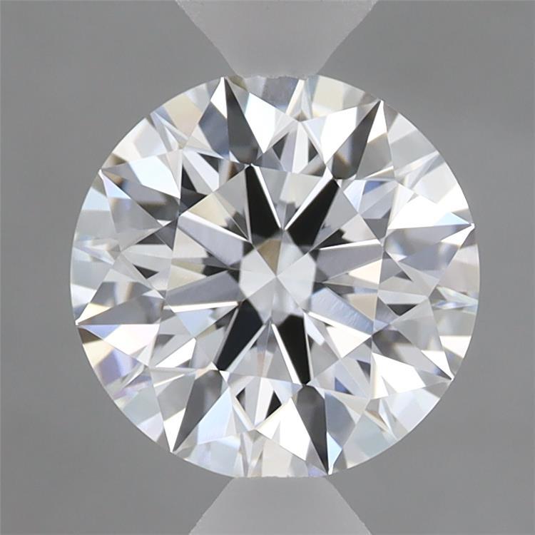 1.93ct Round D VVS2 Lab Created Diamond