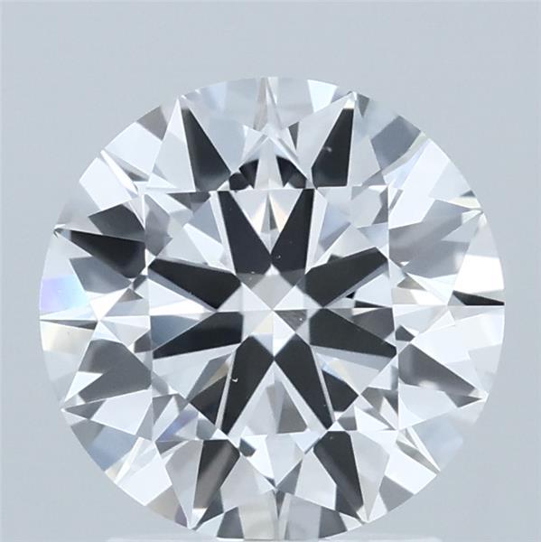 2ct Round E VS1 Lab Created Diamond