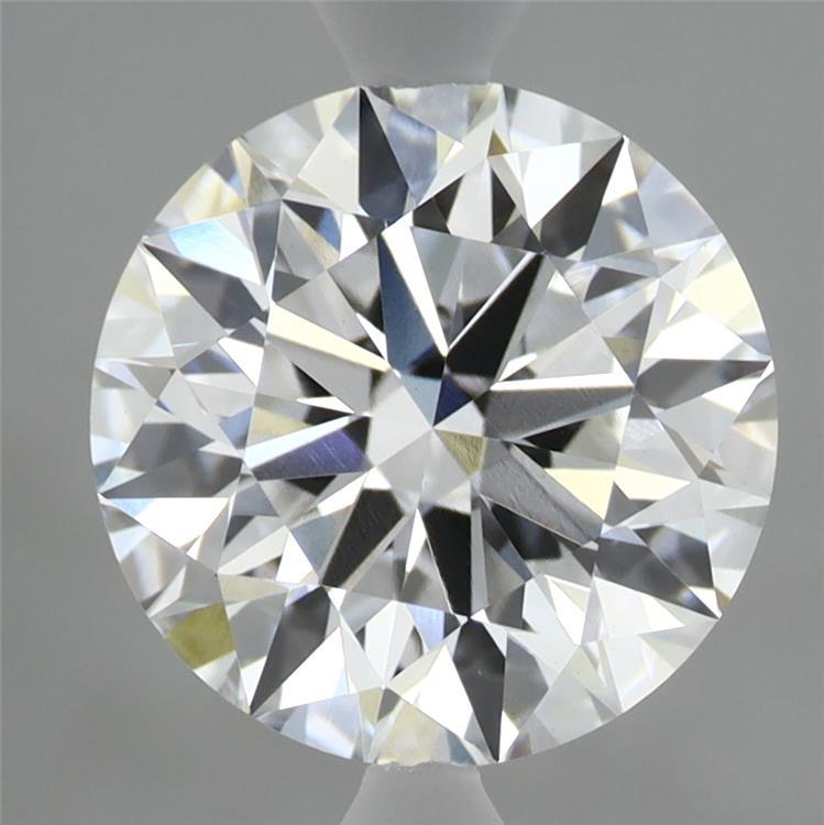 3.05ct Round E VVS2 Lab Created Diamond