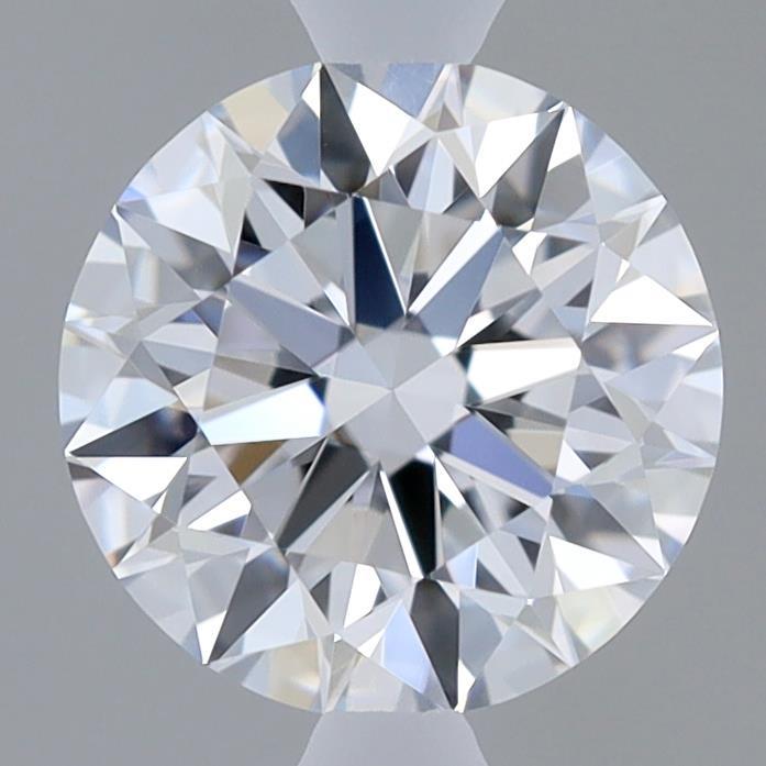 0.58ct Round E IF Lab Created Diamond