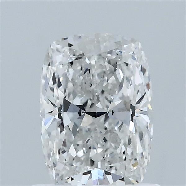 1.04ct Cushion E VS1 Lab Created Diamond