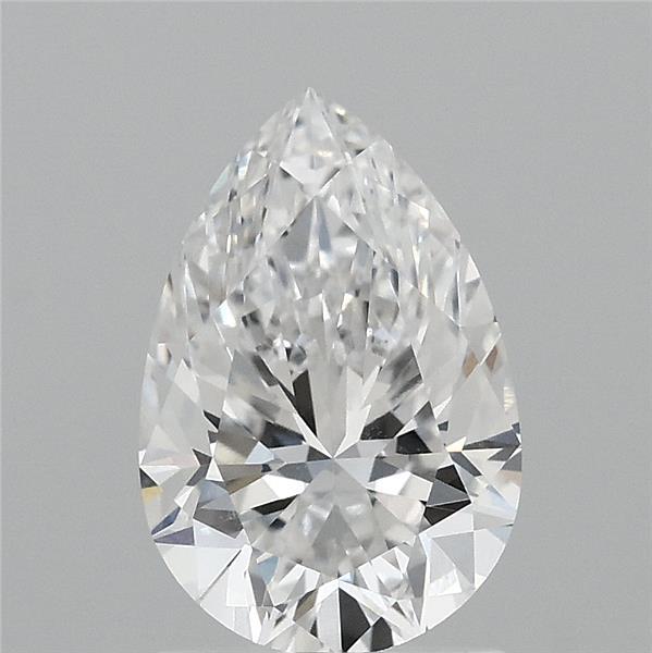 1.55ct Pear E VVS1 Lab Created Diamond