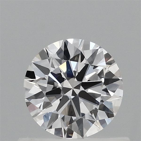 0.53ct Round E VS1 Lab Created Diamond