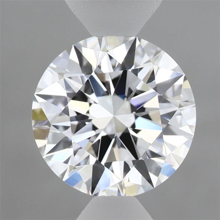 1.5ct Round D VVS2 Lab Created Diamond