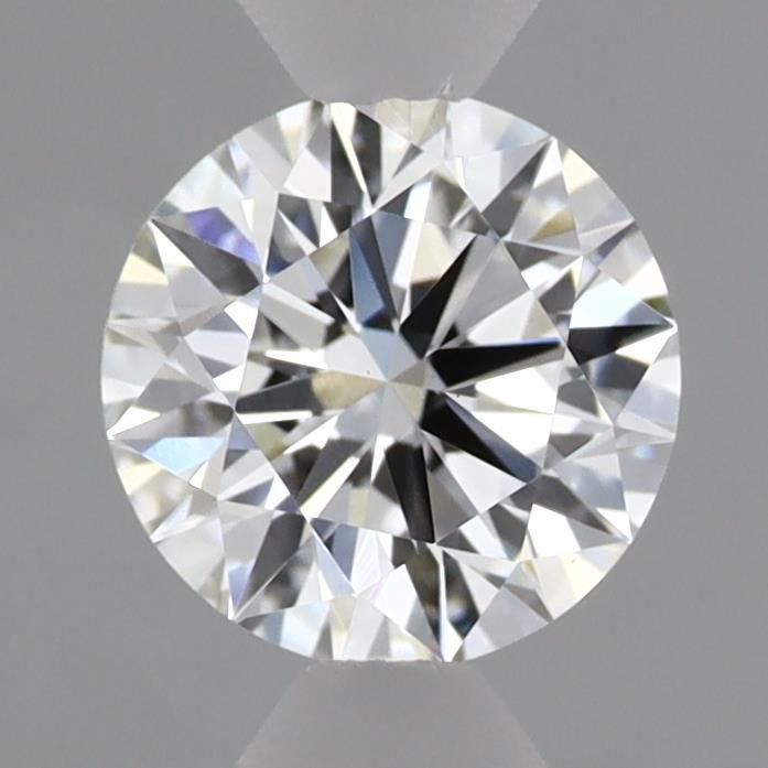 0.97ct Round E VVS2 Lab Created Diamond