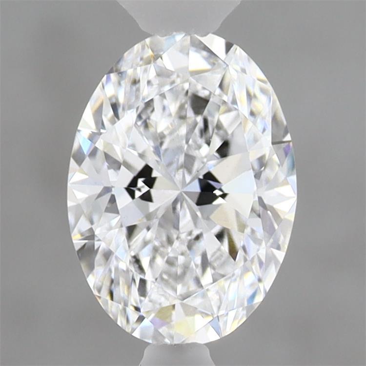 1.22ct Oval D VS1 Lab Created Diamond