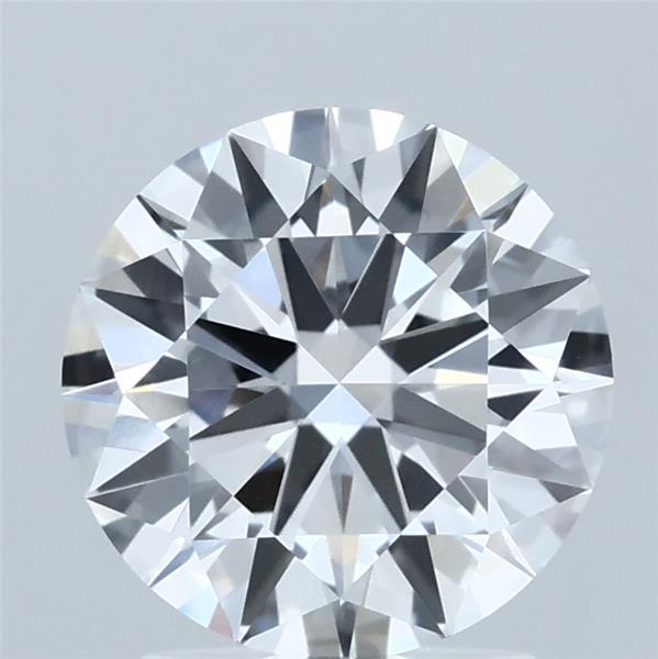2.01ct Round D VVS1 Lab Created Diamond