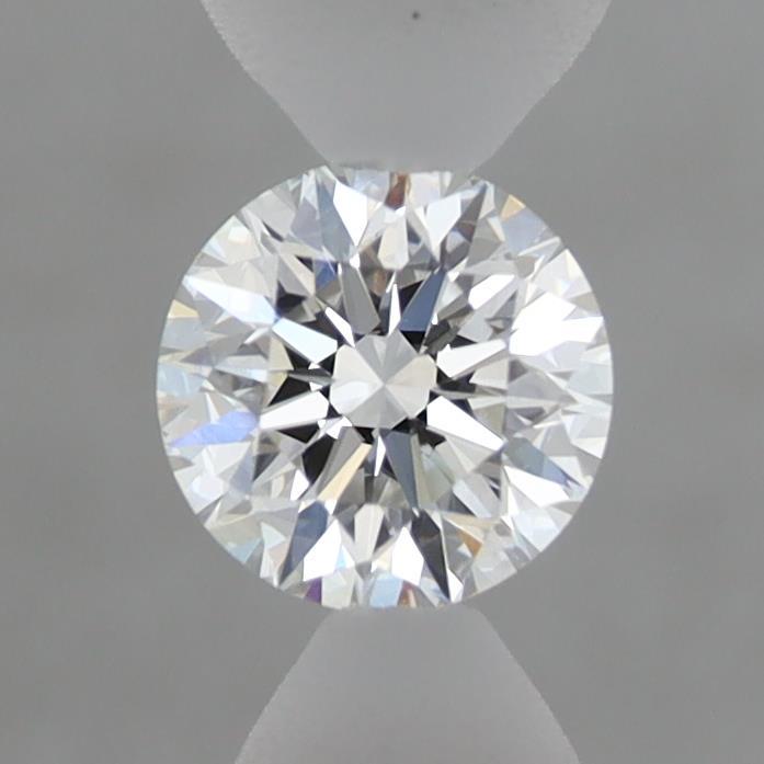 0.55ct Round E IF Lab Created Diamond