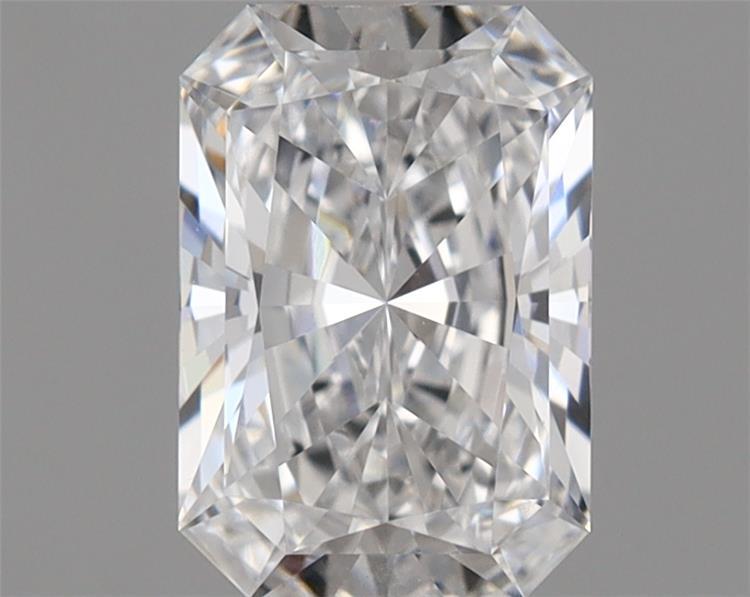 1.13ct Radiant D VS1 Lab Created Diamond