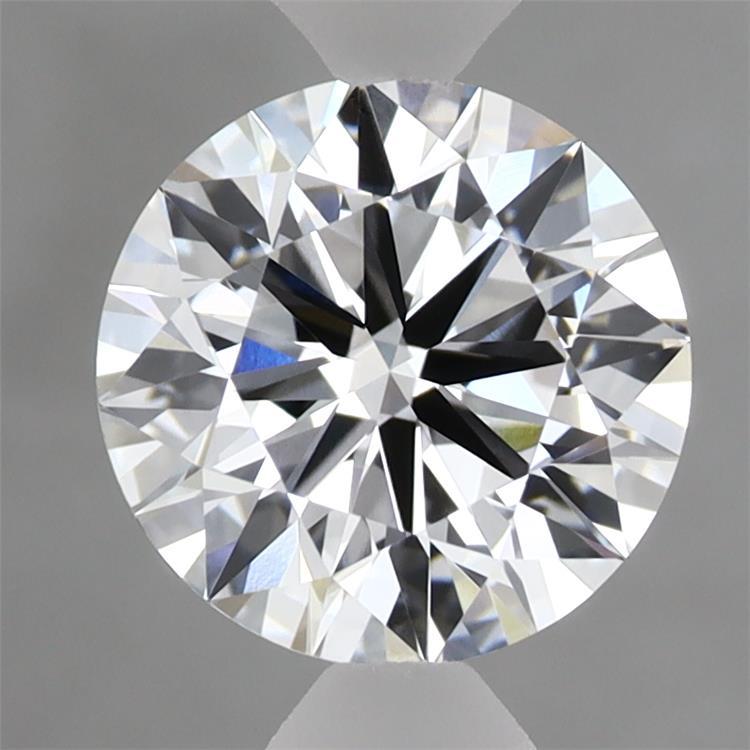 1.82ct Round D VVS2 Lab Created Diamond