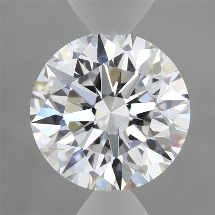 2.04ct Round D VVS2 Lab Created Diamond