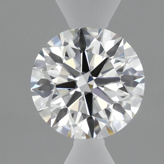 0.96ct Round D VS1 Lab Created Diamond