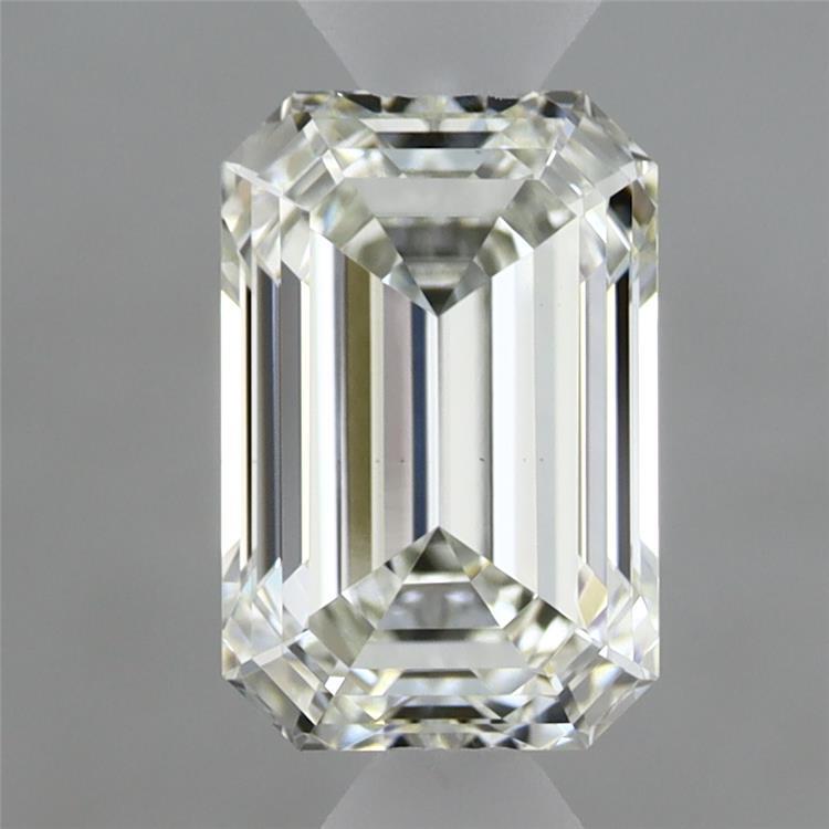 1.58ct Emerald H VS1 Lab Created Diamond