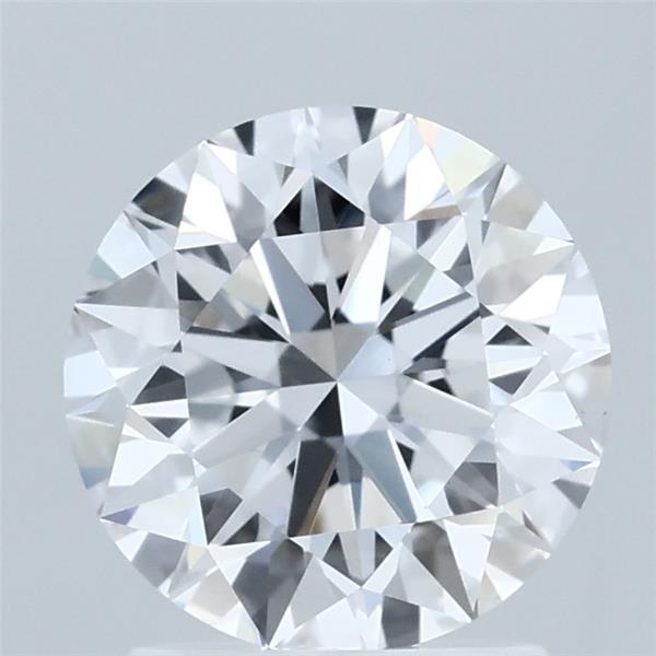 1.82ct Round D VS1 Lab Created Diamond