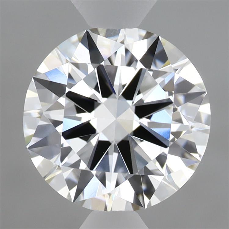 1.91ct Round E VVS2 Lab Created Diamond