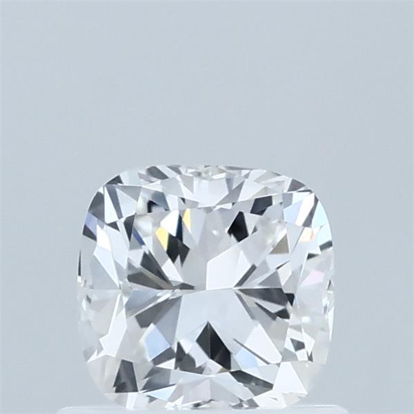 0.72ct Cushion E VVS2 Lab Created Diamond