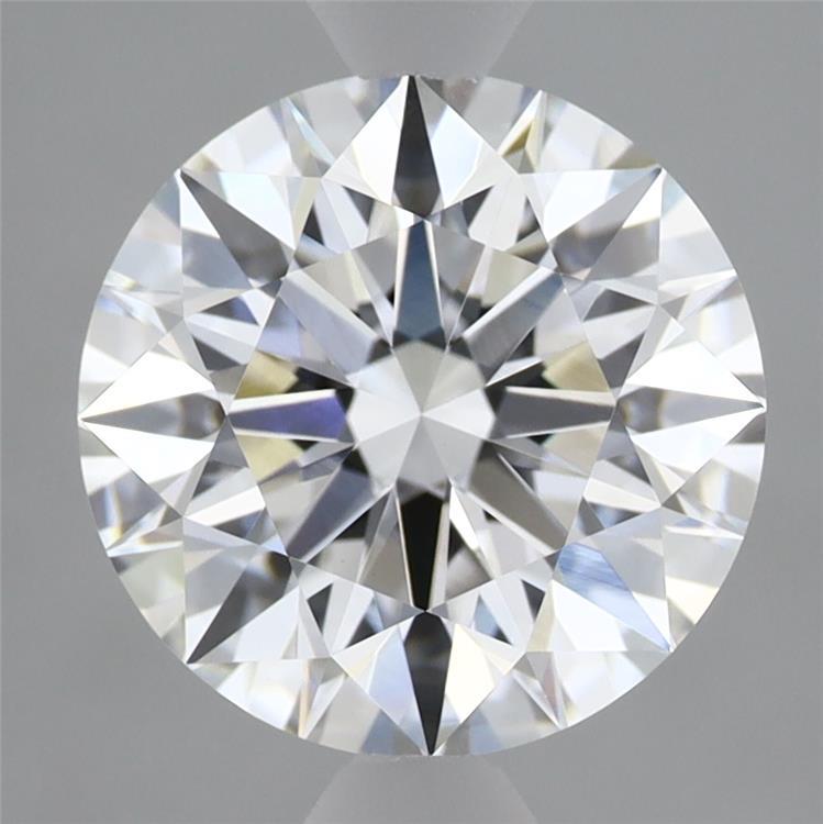 3.07ct Round E VVS2 Lab Created Diamond