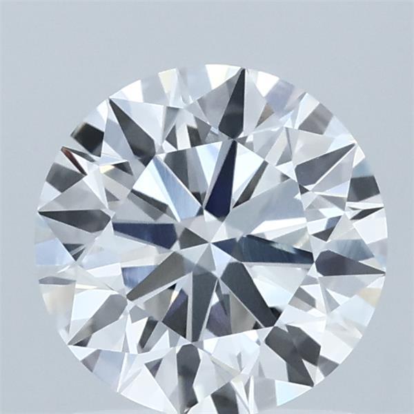 1.41ct Round D VVS2 Lab Created Diamond