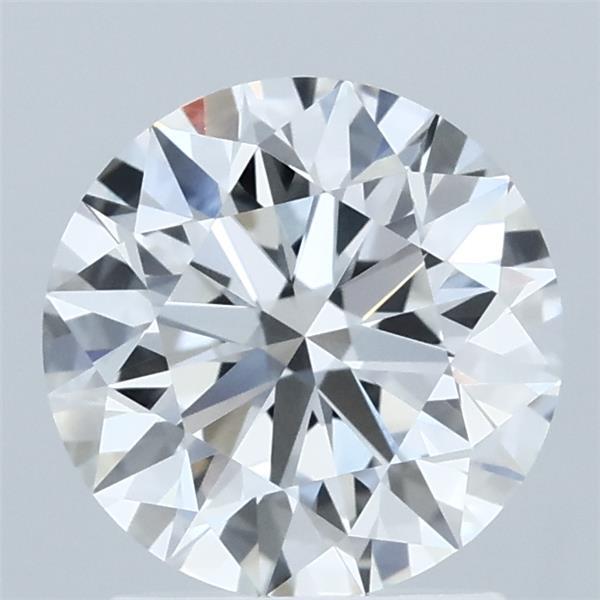 1.85ct Round E VVS2 Lab Created Diamond