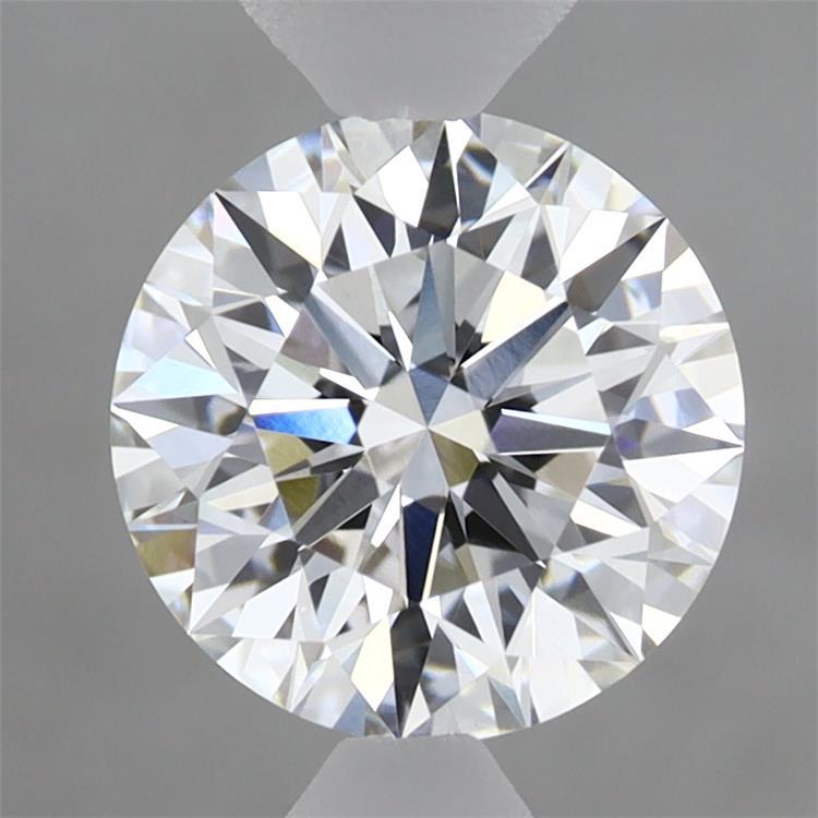 1.83ct Round E VVS2 Lab Created Diamond