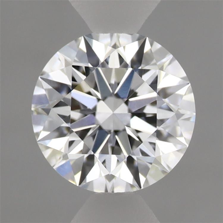 1.09ct Round D VVS1 Lab Created Diamond