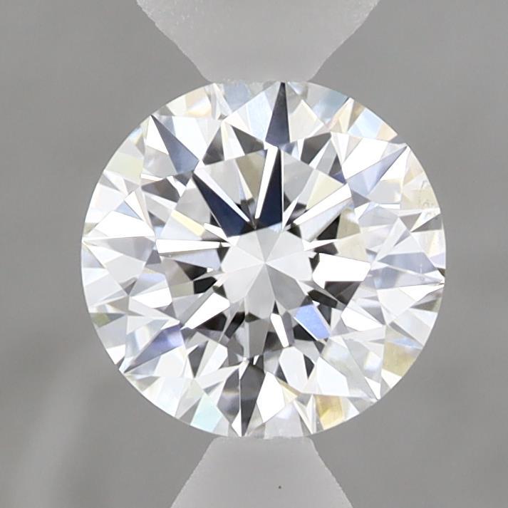 1ct Round D VS2 Lab Created Diamond