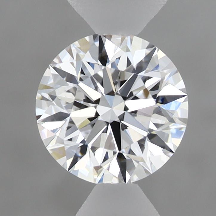 1.02ct Round D VVS2 Lab Created Diamond