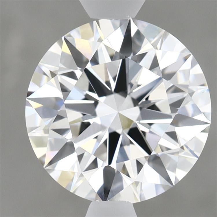 2.92ct Round E VVS2 Lab Created Diamond