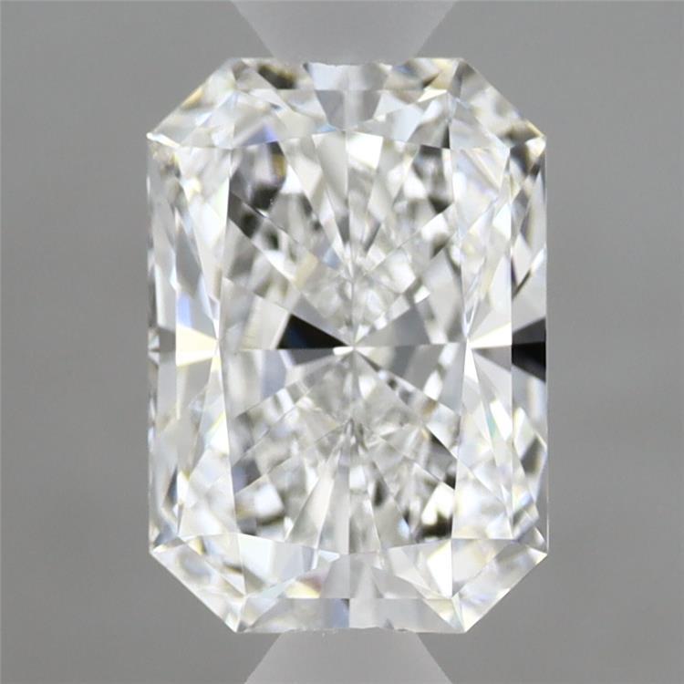 1.59ct Radiant E VVS2 Lab Created Diamond