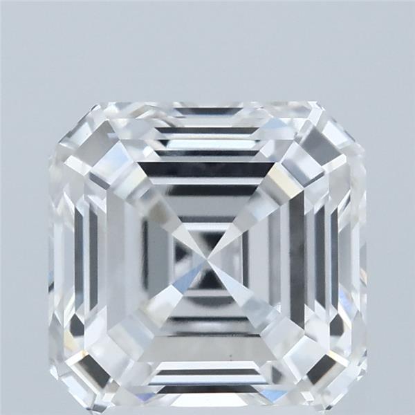 3.01ct Asscher D VS1 Lab Created Diamond